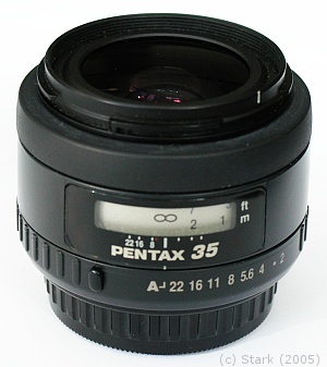 SMC PENTAX-FA 1:2 35mm AL